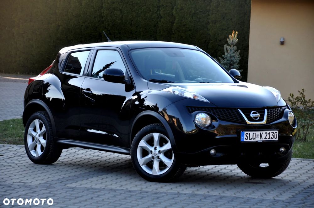 Nissan Juke 1.6 Acenta - 10