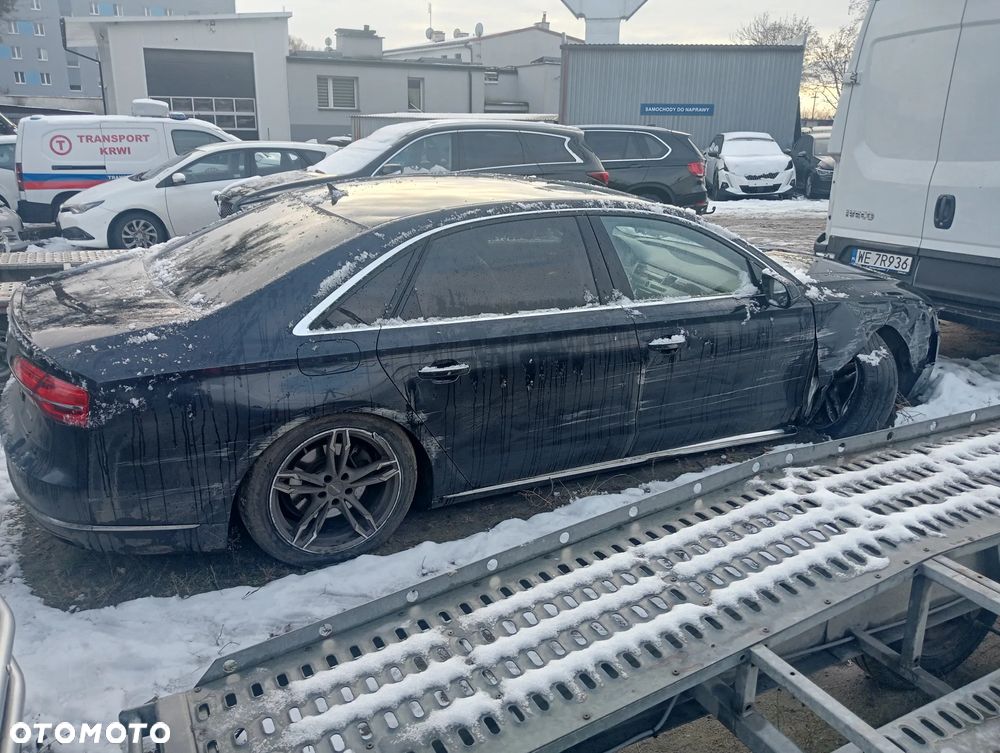 Audi A8 3.0 TDI clean diesel L Quattro - 3