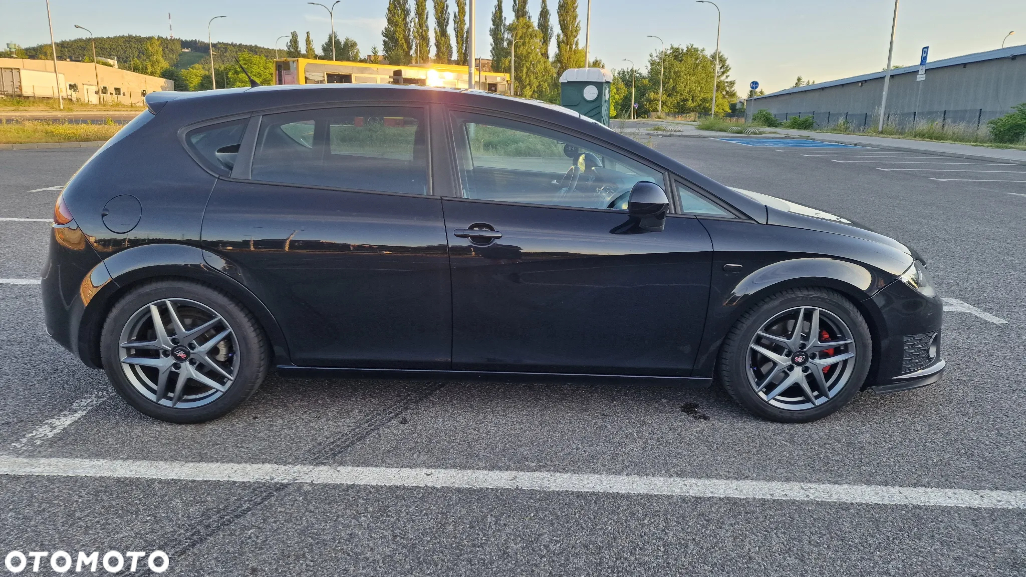 Seat Leon 2.0 TDI DPF FR - 5