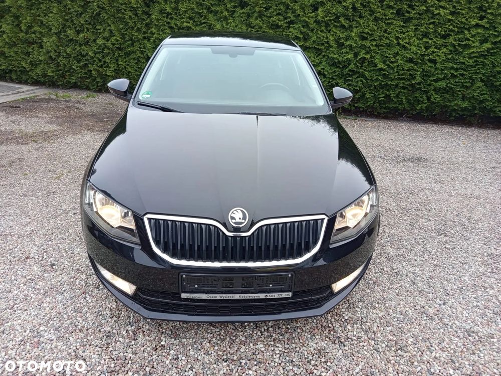 Skoda Octavia 1.2 TSI Active DSG - 5
