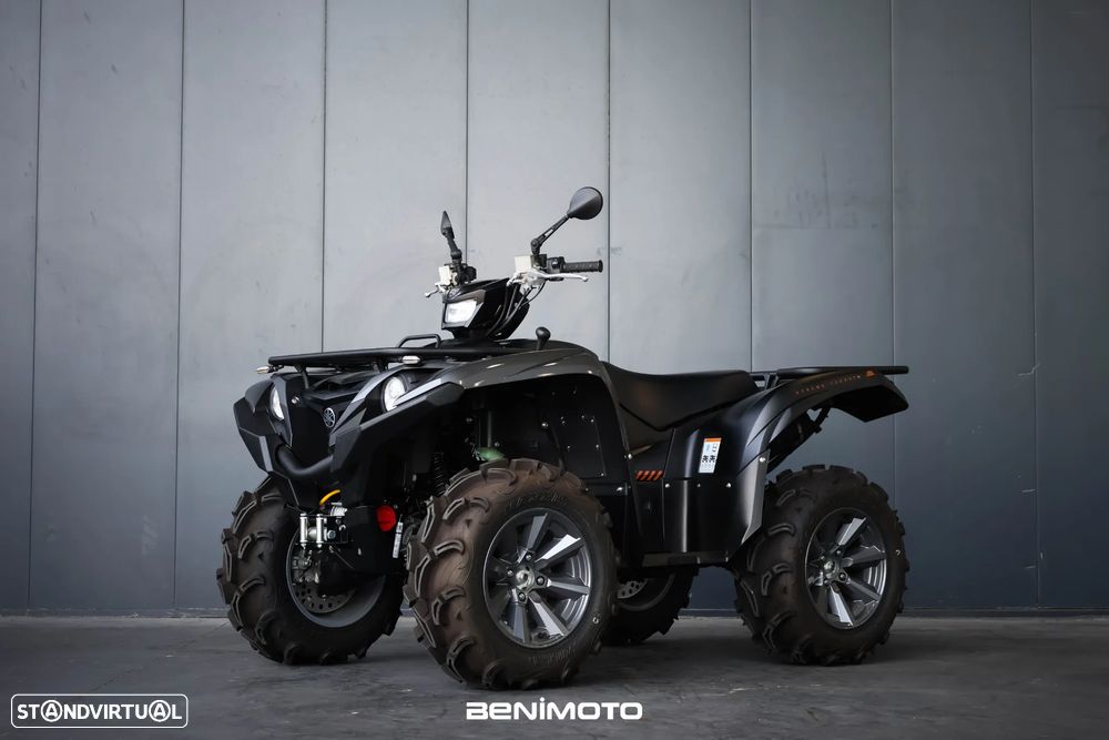 Yamaha Grizzly 700 Special Edition - 3