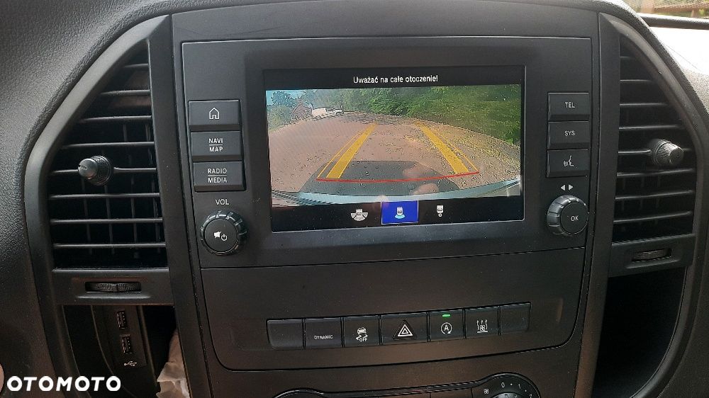 Mercedes-Benz Vito Mixto L3 4x4 9G-Tronic 447.705 - 17
