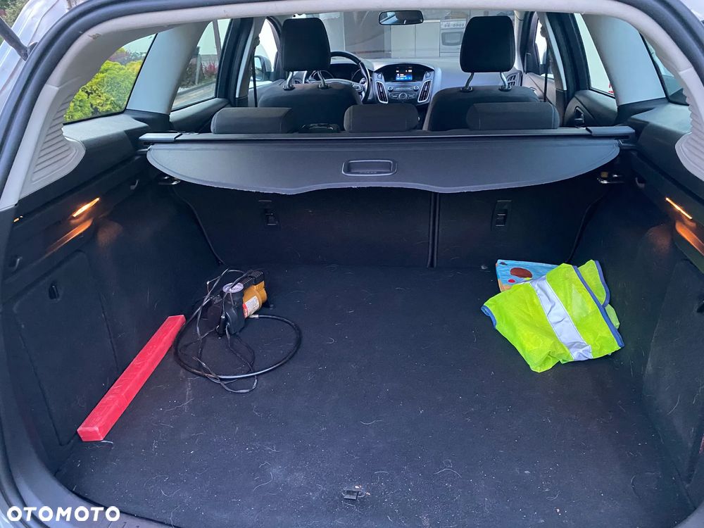 Ford Focus 1.6 TDCi Trend - 14