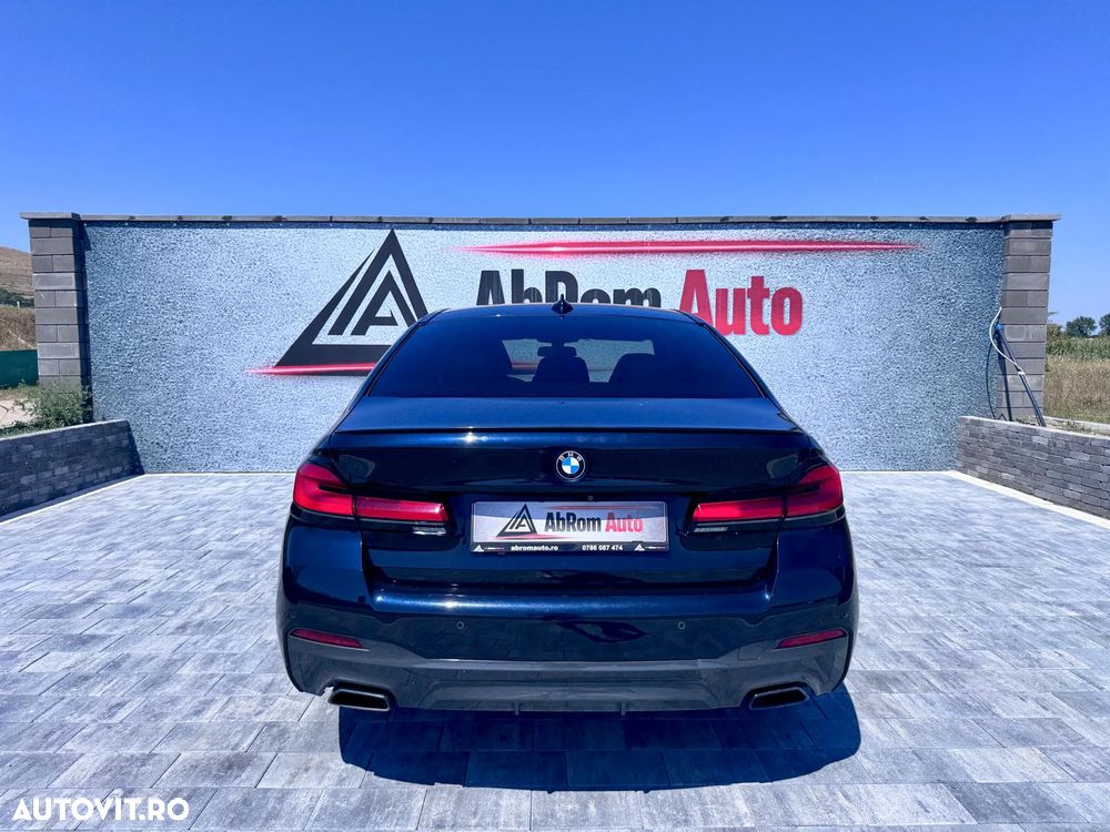 BMW Seria 5 530e xDrive Aut. M Sport Edition - 35