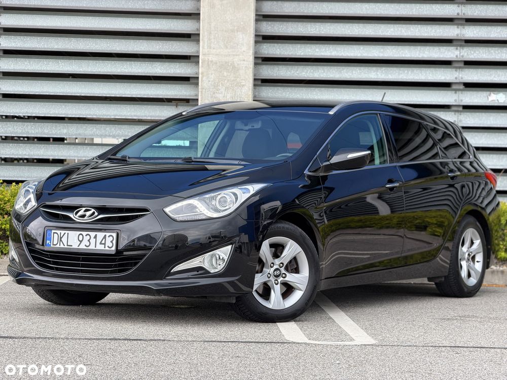 Hyundai i40 1.7 CRDi Premium - 1