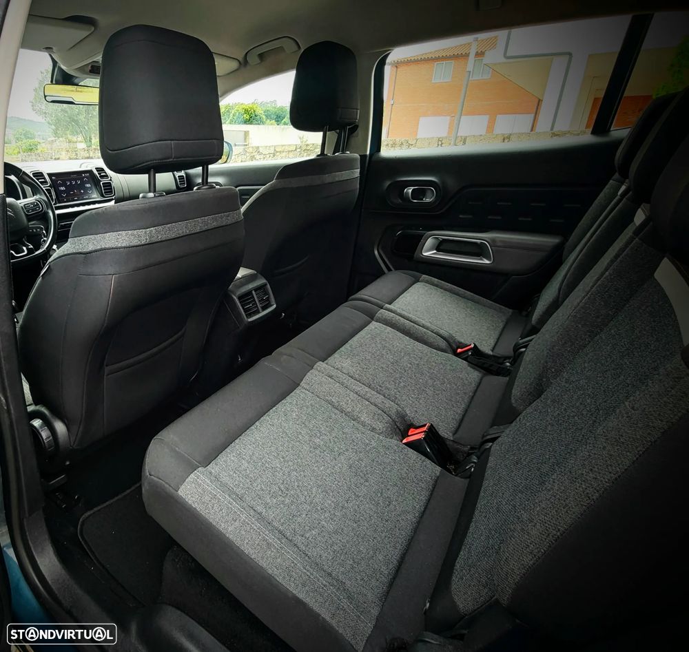 Citroën C5 Aircross 1.2 PureTech Shine - 14