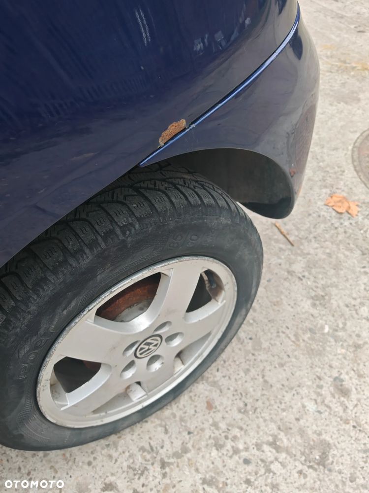 Volkswagen Fox 1.2 - 16