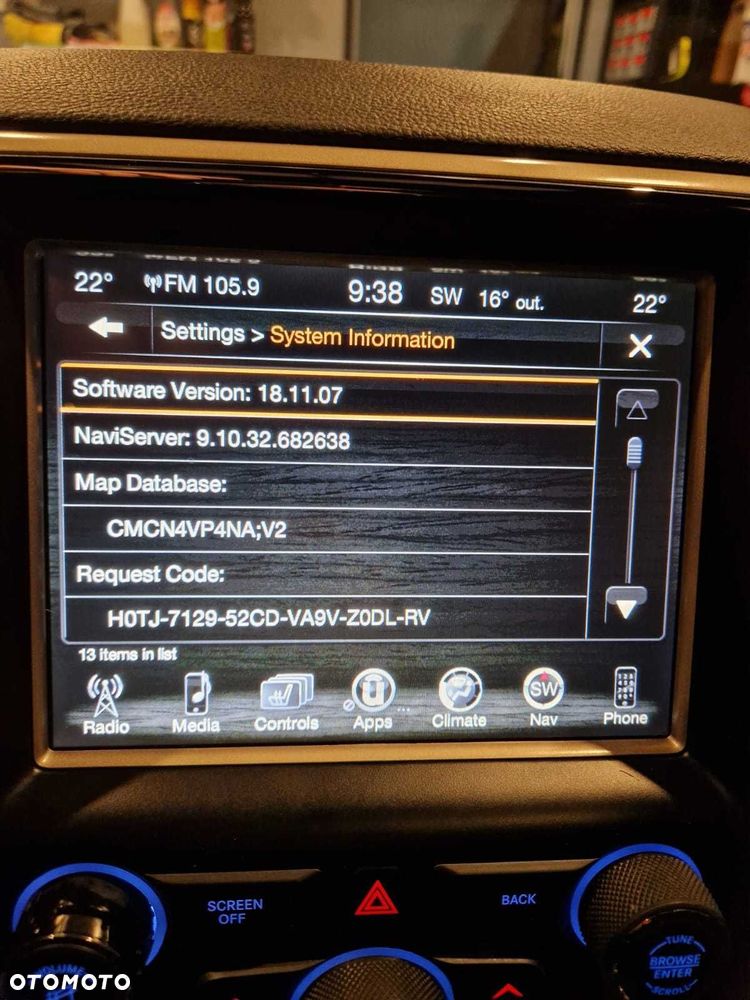 Programowanie dorobienie kluczyka Jeep Dodge Chrysler Ford - 3