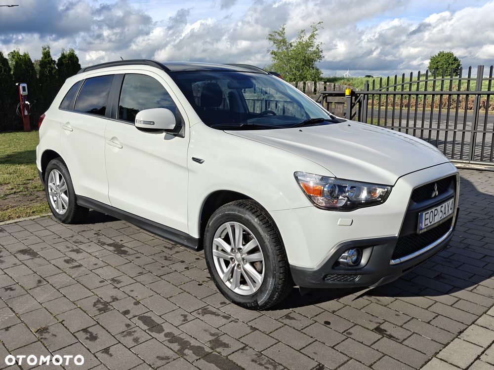 Mitsubishi ASX 1.6 Intense AS&G - 5