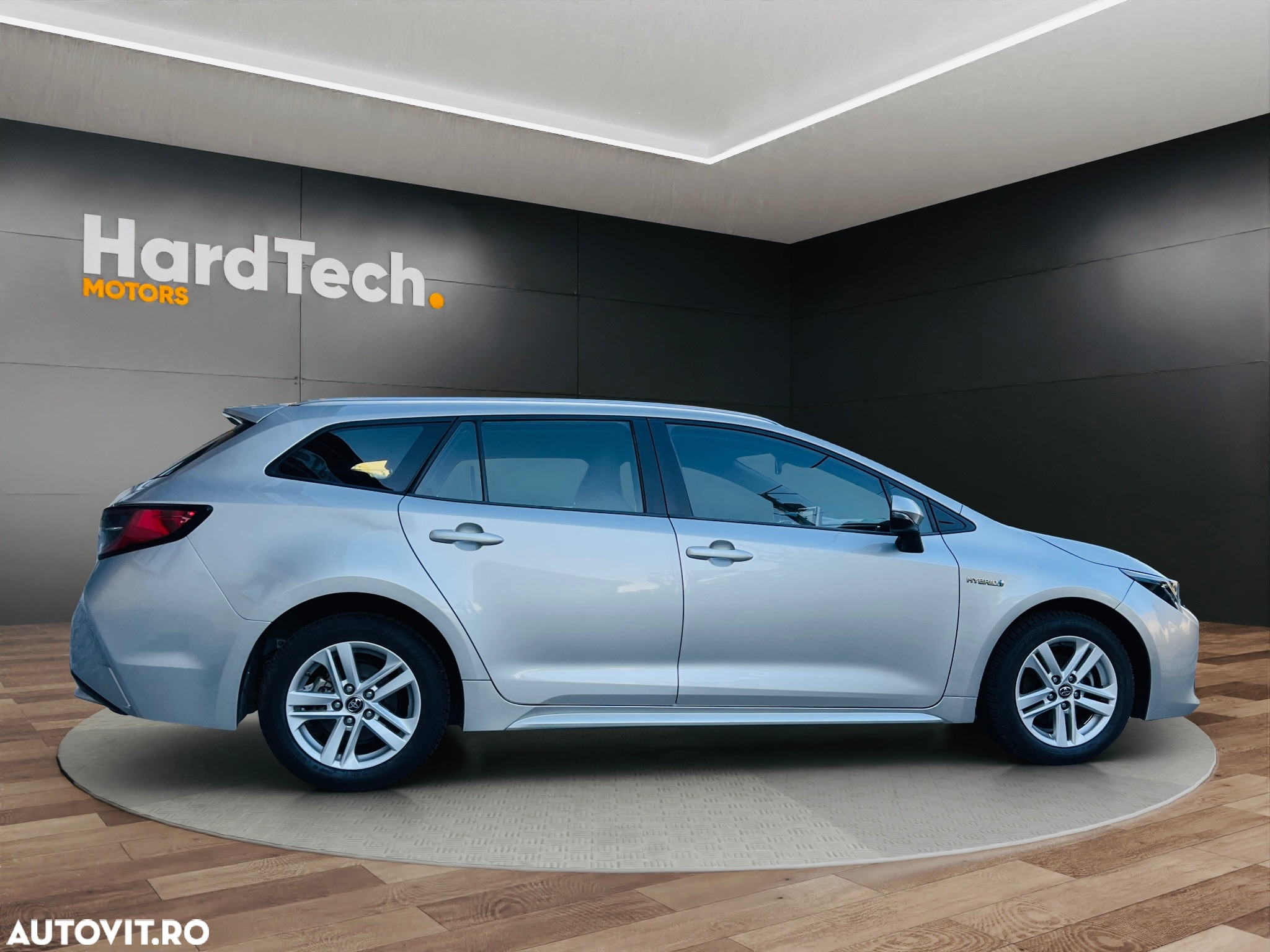 Toyota Corolla 1.8 Hybrid Business Edition - 7