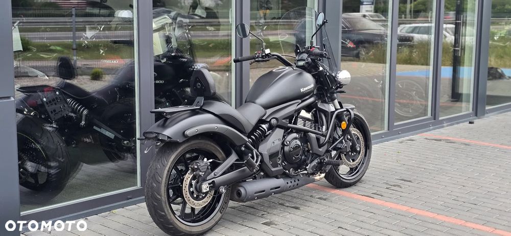 Kawasaki Vulcan - 5
