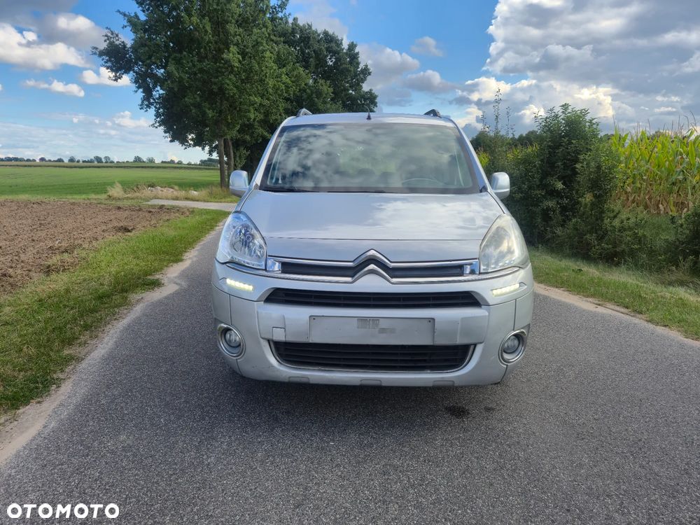 Citroën Berlingo VTi 95 Multispace - 8