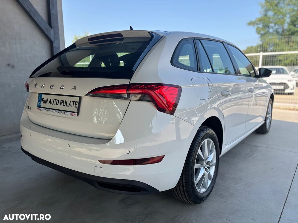 Skoda Scala 1.0 TSI Ambition - 8