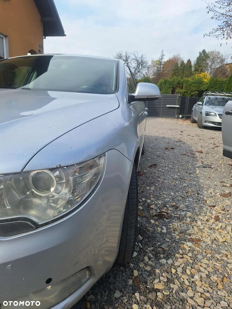 Skoda Superb - 3