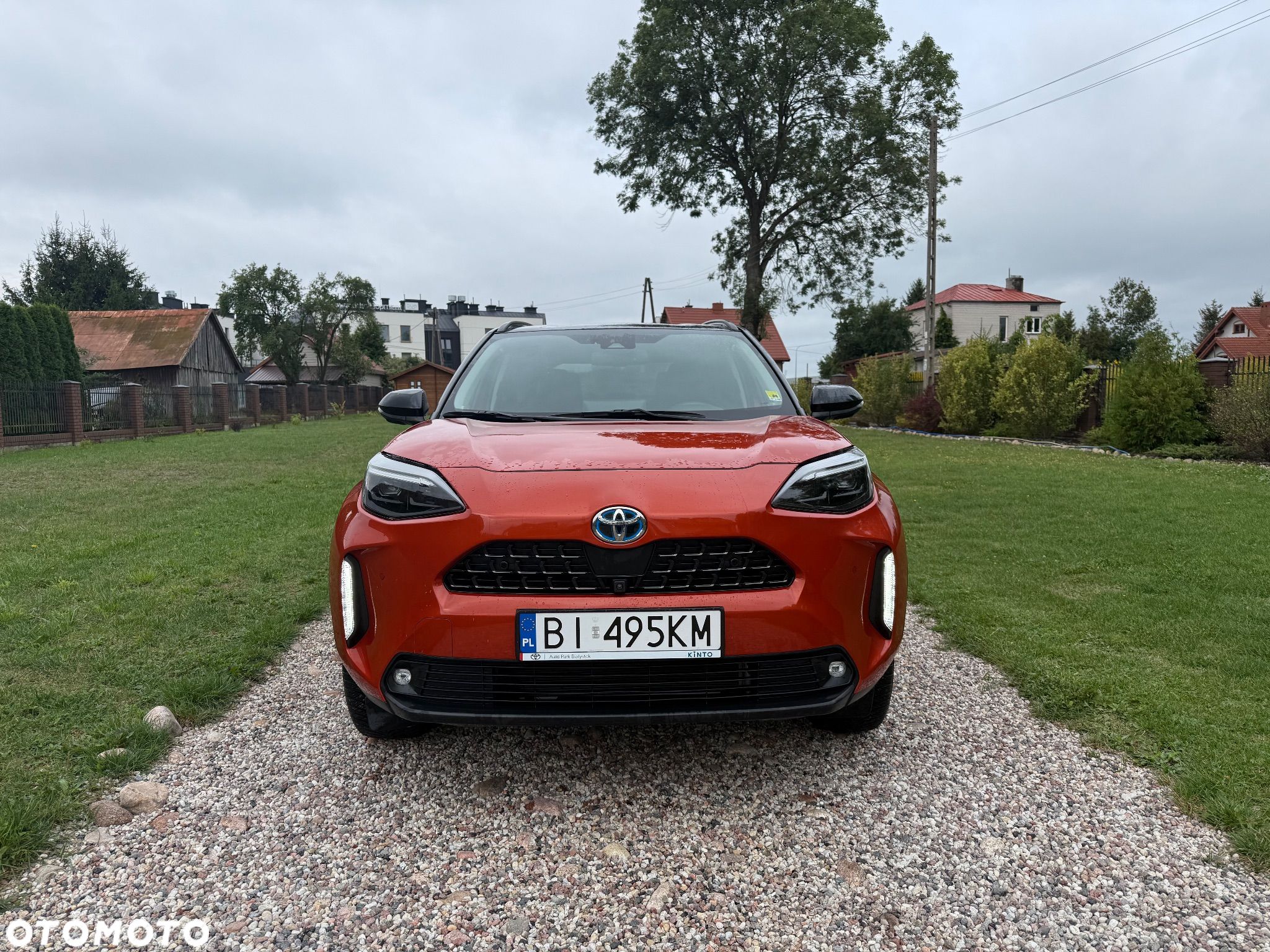 Toyota Yaris Cross Hybrid 1.5 Executive - 1