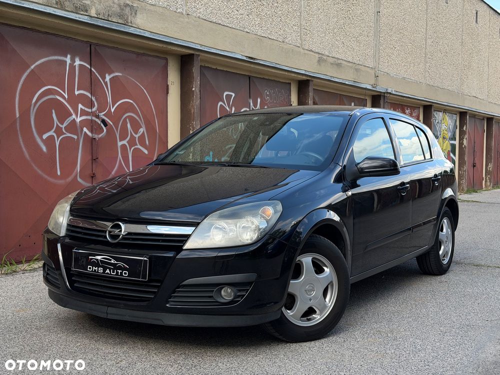 Opel Astra 1.6 NAVI - 2