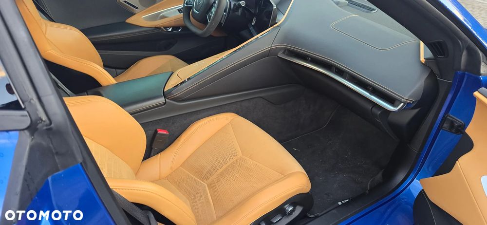 Chevrolet Corvette Stingray 2LT 6.2 V8 Automatik - 18