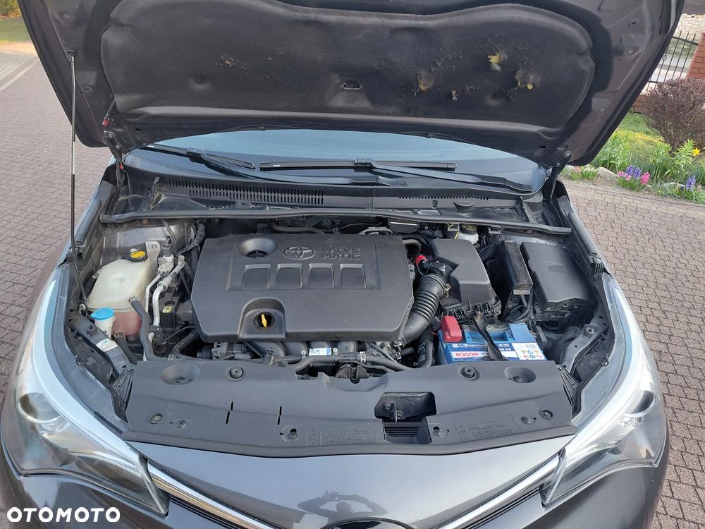 Toyota Avensis 1.8 Prestige - 22