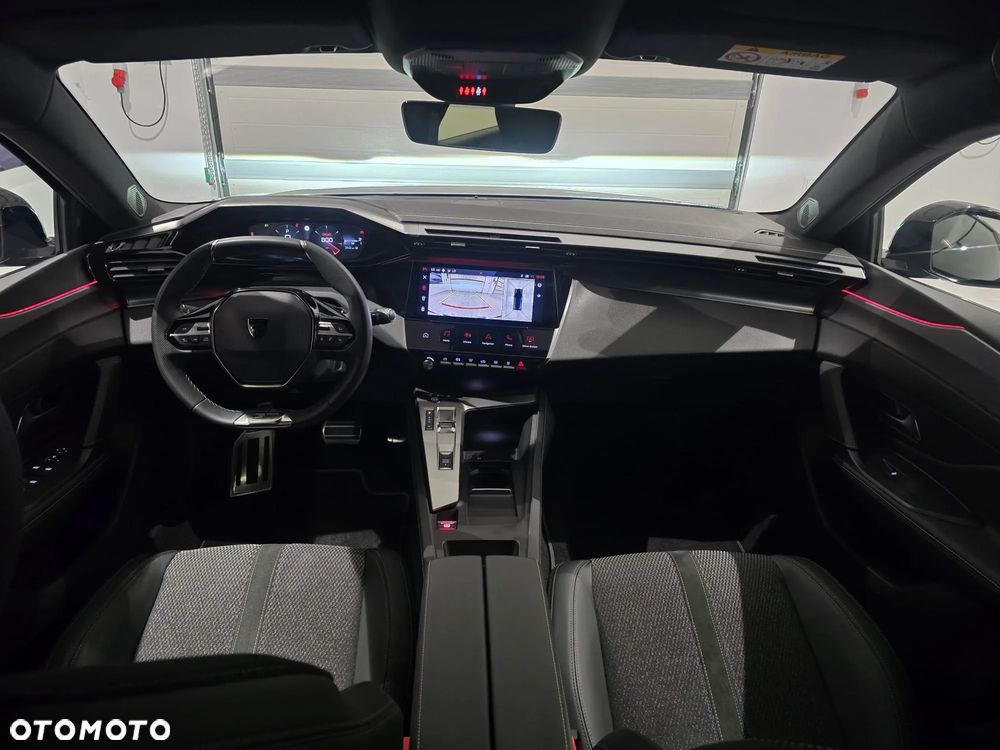 Peugeot 308 1.2 PureTech GT Pack S&S EAT8 - 11
