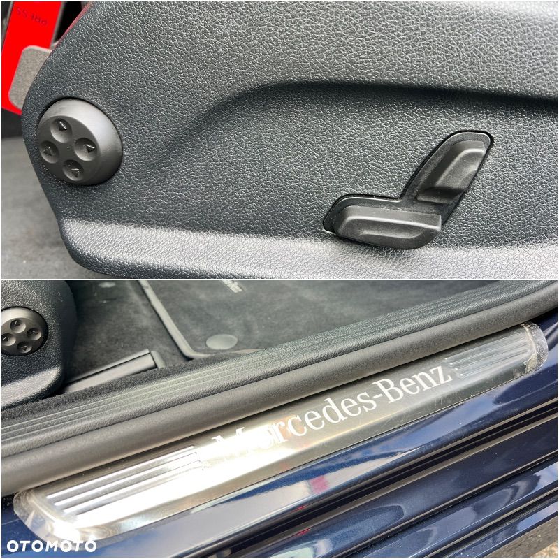 Mercedes-Benz Klasa E - 35