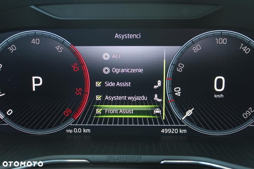 Skoda Superb - 22