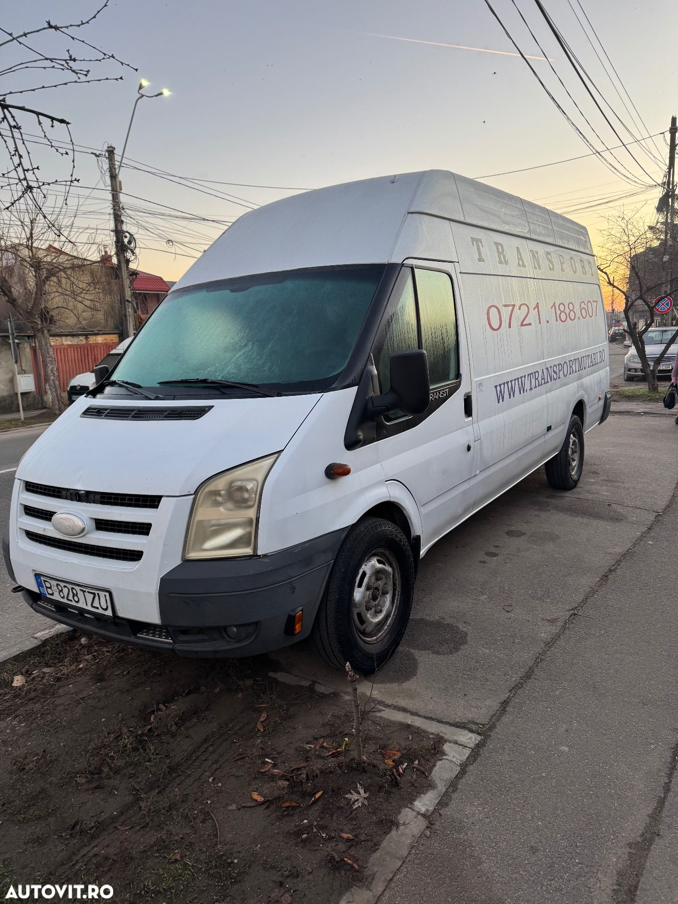 Ford Transit - 2