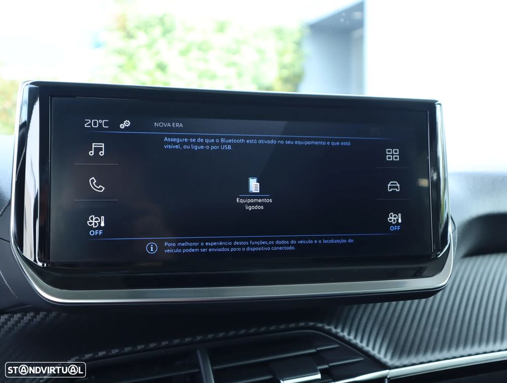 Peugeot 208 1.2 PureTech Active - 38