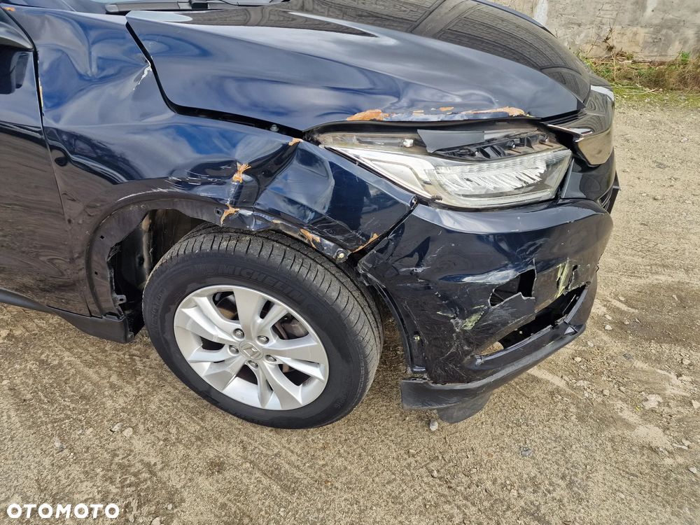 Honda HR-V 1.5 i-VTEC CVT Elegance - 28