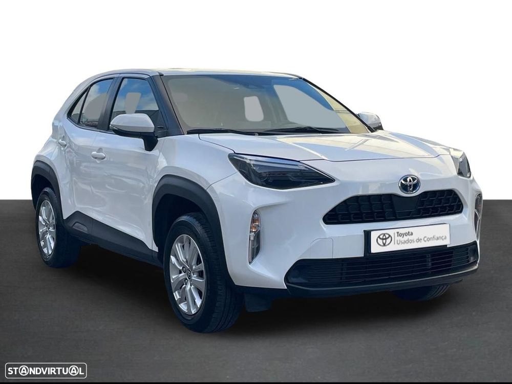 Toyota Yaris Cross 1.5 HDF Comfort Plus - 26