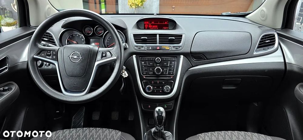 Opel Mokka 1.6 Active S&S - 5