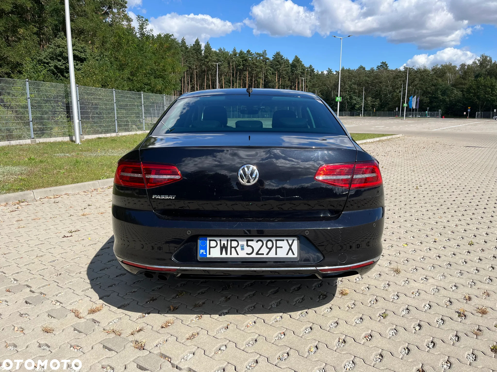 Volkswagen Passat 1.8 TSI BMT Highline DSG - 10