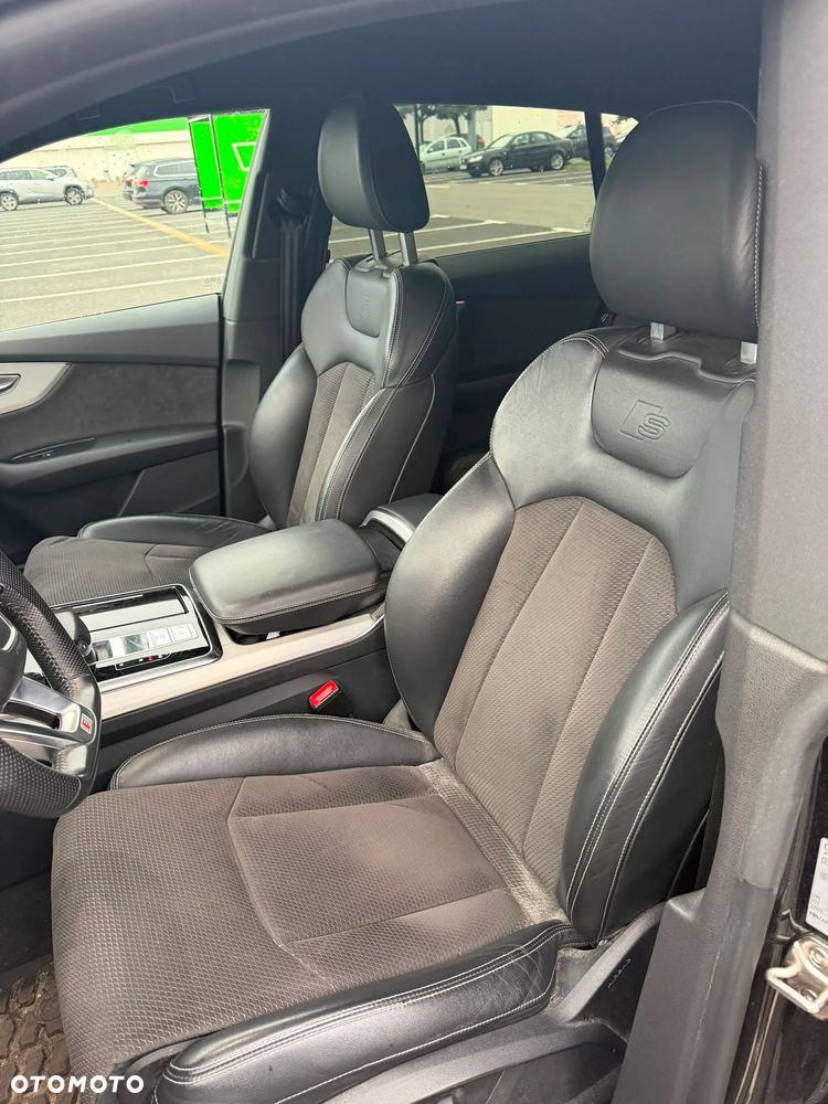 Audi Q8 50 TDI mHEV Quattro Tiptronic - 10