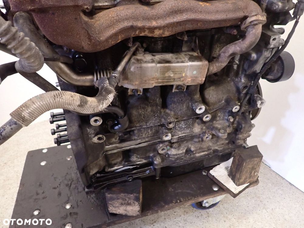 TOYOTA COROLLA VERSO 2.2 D4D 04-09 SILNIK MOTOR - 11