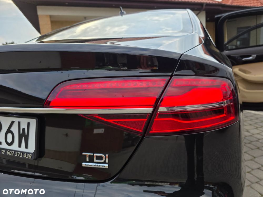 Audi A8 3.0 TDI clean diesel Quattro - 13