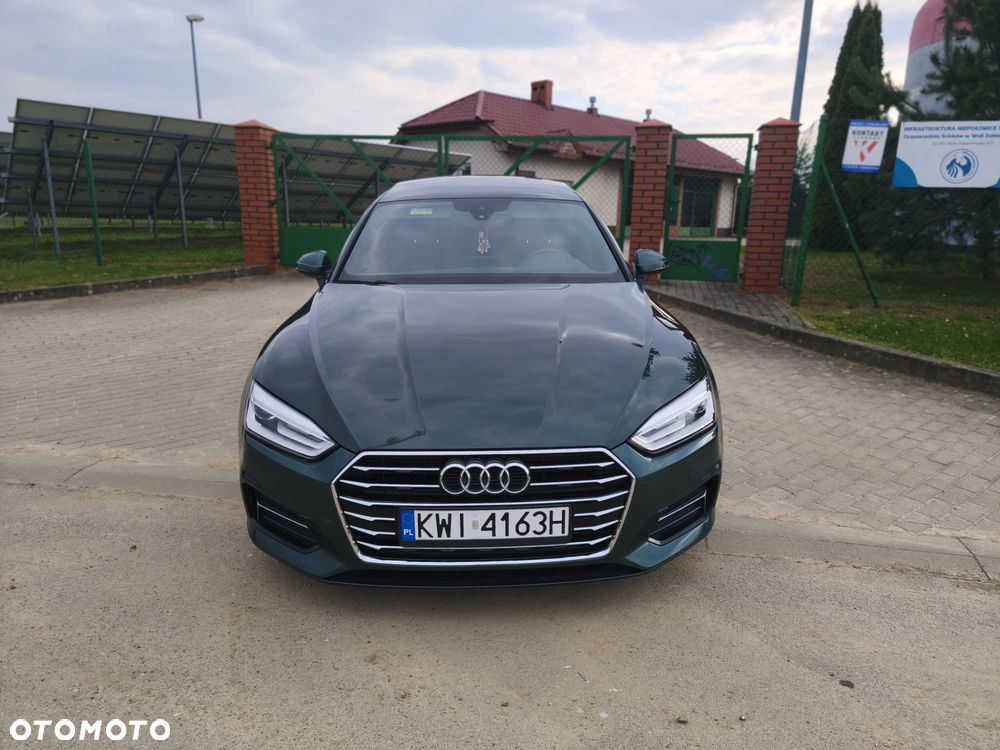 Audi A5 Sportback - 6