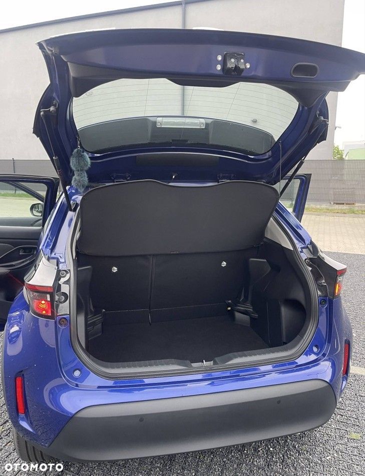 Toyota Yaris Cross Hybrid 1.5 Comfort - 7