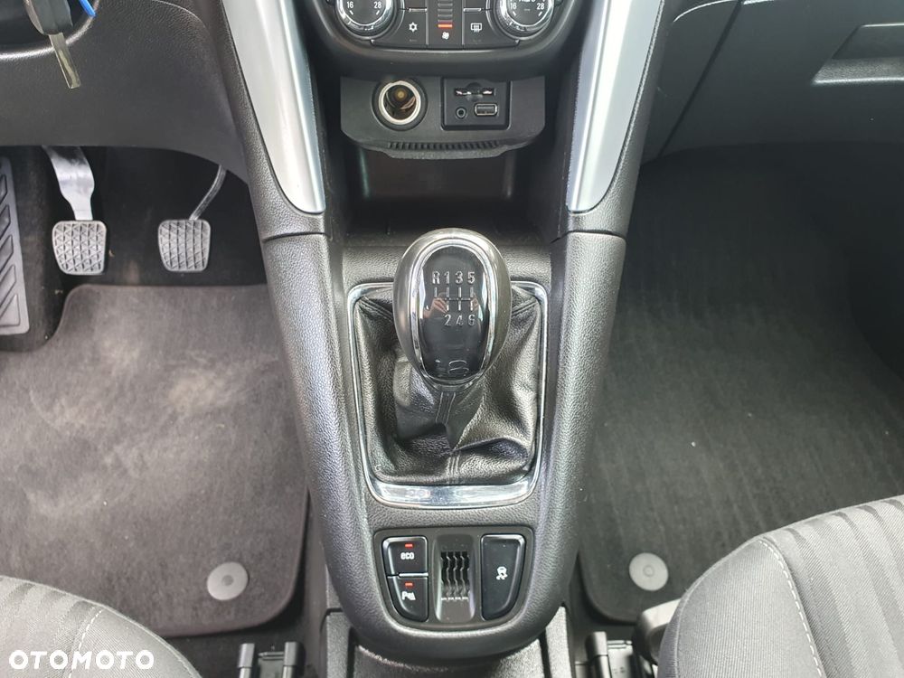 Opel Zafira 1.4 T Enjoy - 24