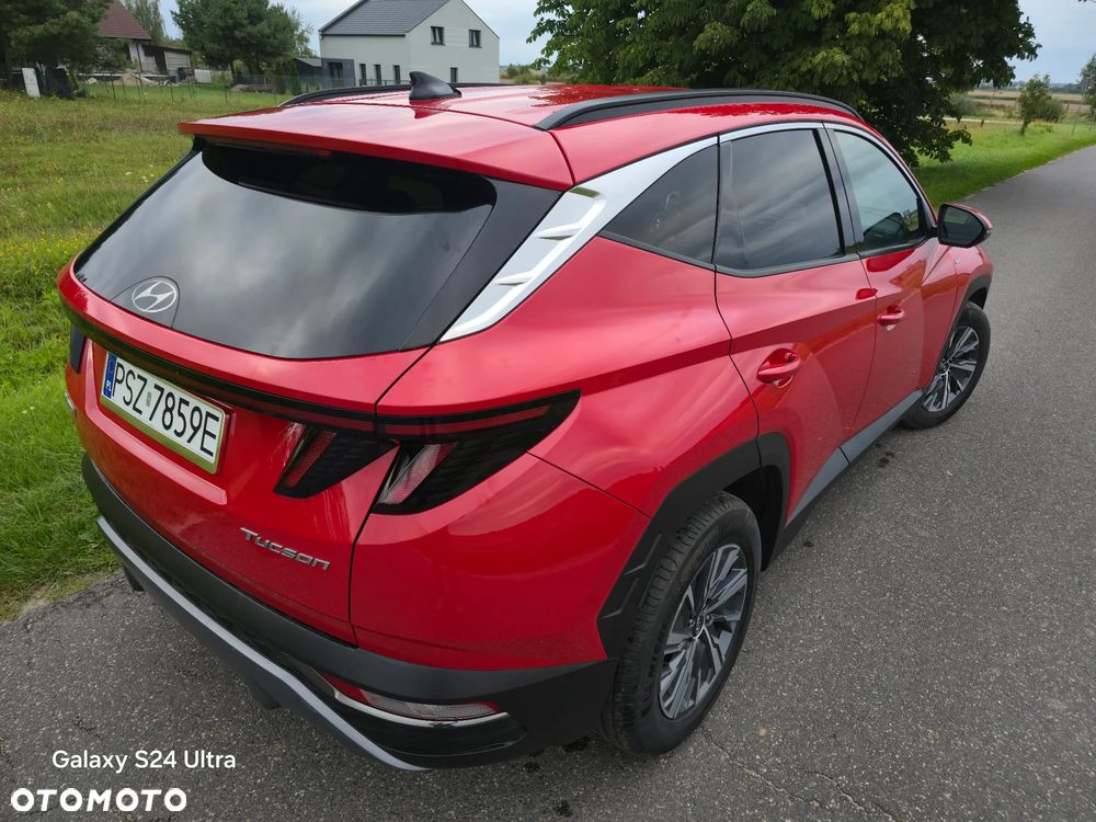 Hyundai Tucson - 9