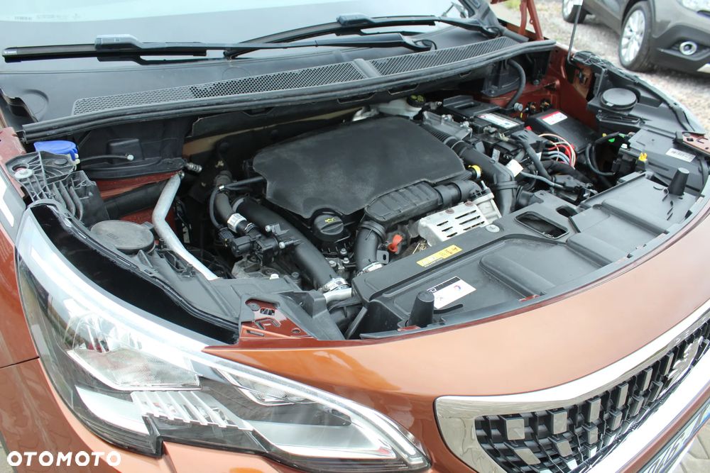 Peugeot 3008 1.2 PureTech Allure S&S - 35
