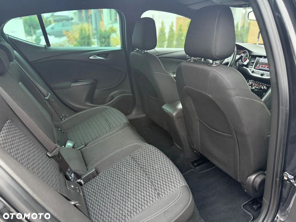 Opel Astra 1.4 Turbo Dynamic - 15