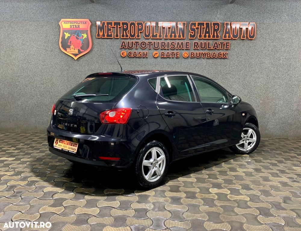 Seat Ibiza - 3