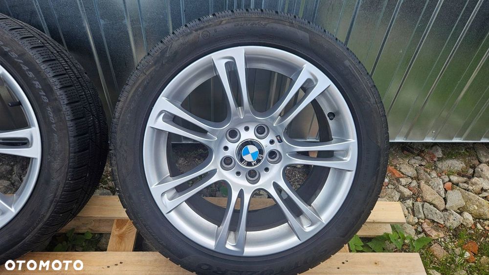FELGI ALUMINIOWE BMW F10 M-PAKIET 9x18" ET44 8x19" ET30 - 6