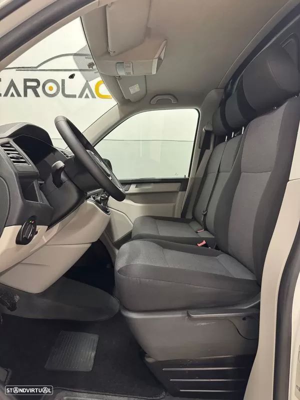 VW TRANSPORTER 2.0 TDI KASTEN / 3 LUGARES / IVA DEDUTIVEL - 5