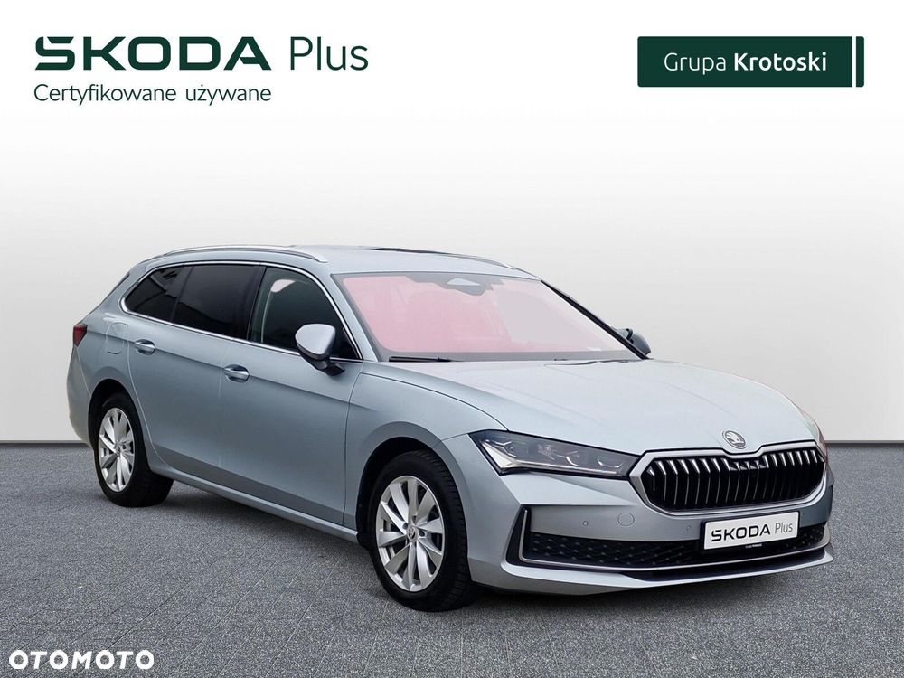 Skoda Superb 2.0 TDI SCR 4x4 Selection DSG - 7