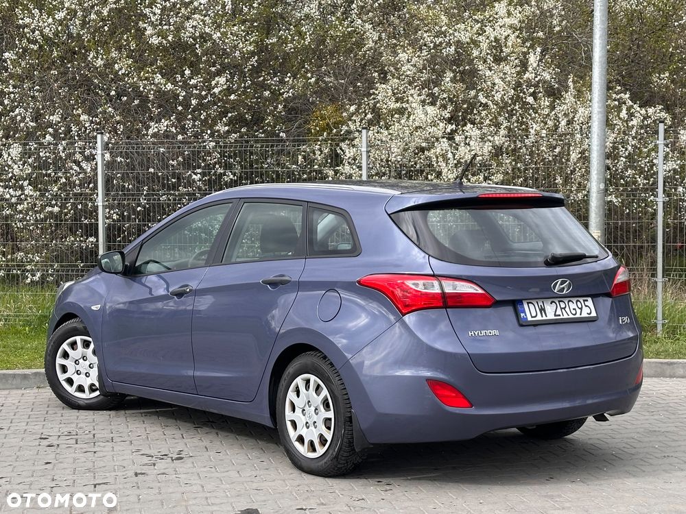 Hyundai i30 1.6 CRDi Classic - 3