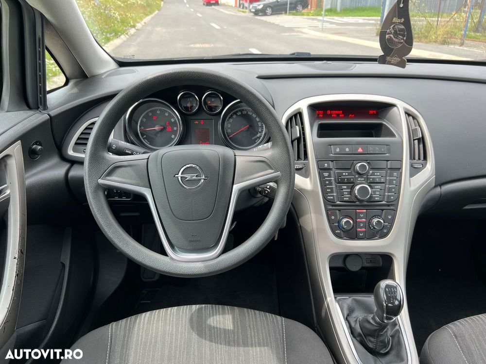 Opel Astra 1.4 ECOTEC Active - 10