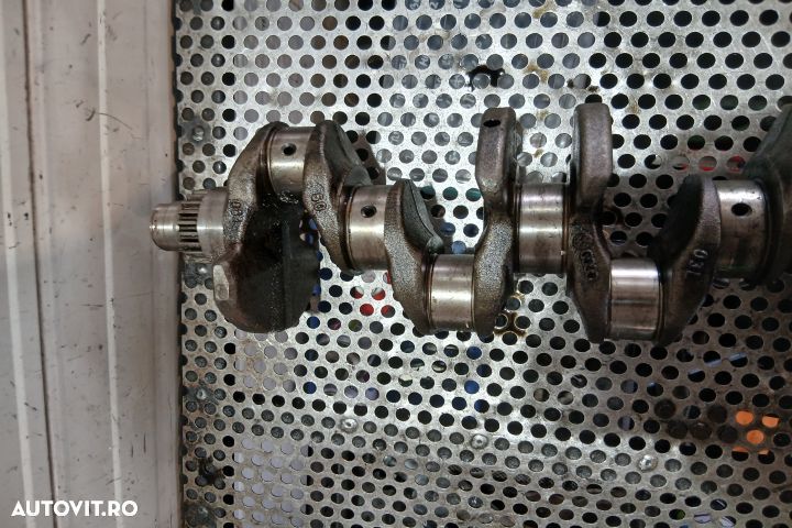 Vibrochen - Arbore cotit Volkswagen VW Golf 6 [2008 - 2015] Hatchback - 5