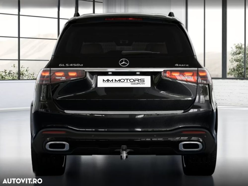 Mercedes-Benz GLS 450 d 4Matic 9G-TRONIC AMG Line Advanced Plus - 8