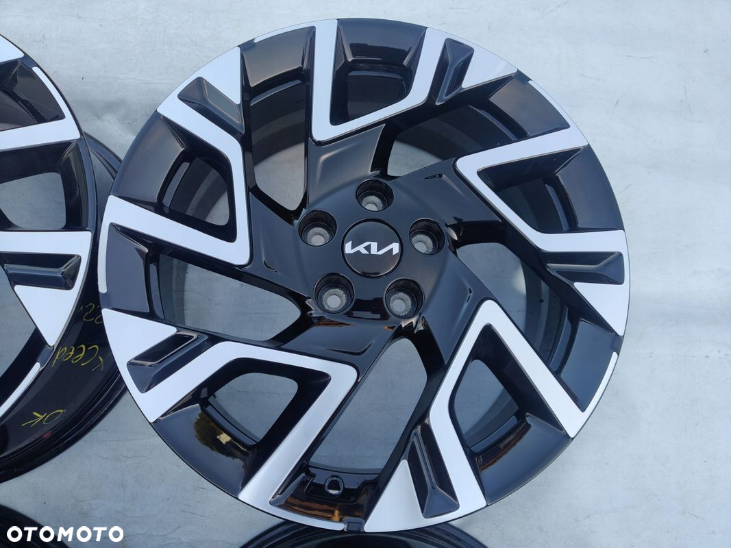 FELGI KIA PROCEED X-CEED II SPORTAGE V GT 52910-J7DA0 18 ORYG tel509100323 - 3