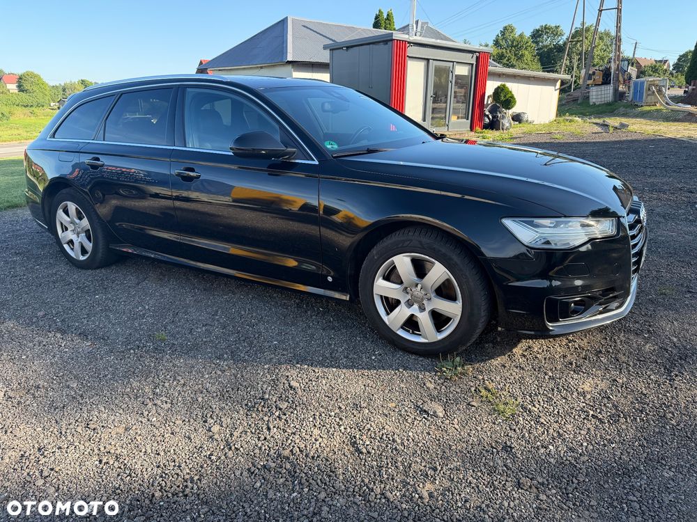 Audi A6 Avant 3.0 TDI Quattro S tronic - 8